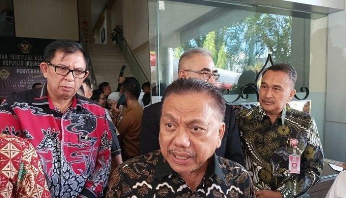 Cadangan Pangan dan Bendungan Lolak: Langkah Antisipasi Pemerintah Sulawesi Utara Menghadapi El Nino.