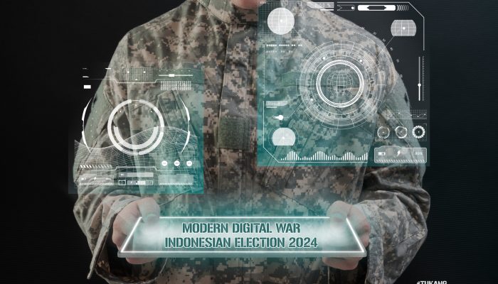 latform media sosial dan media online telah menjadi sarana yang efektif bagi para politisi
