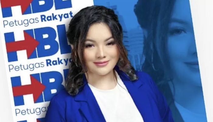 Hillary Lasut dalam memilih Partai Demokrat sebagai langkahnya dalam pemilihan legislatif DPR RI
