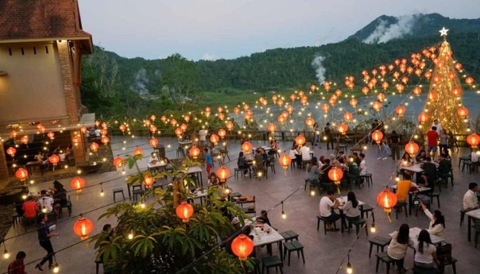 anau Linow Resort Tomohon Tutup Sementara: Dampaknya pada 58 Pekerja