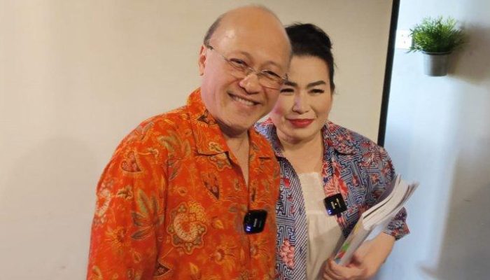 kasus penggelapan dan penipuan yang melibatkan motivator terkenal Mario Teguh dan istrinya Linna Susanto terkait produk skincare