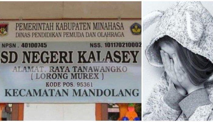 Ilustrasi cabul - Seorang oknum guru honorer diduga melakukan pencabulan terhadap beberapa murid di sekolah SDN Kalasey, Minahasa, Sulawesi Utara. Artikel ini telah tayang di TribunManado.co.id dengan judul Viral di Media Sosial SDN Kalasey Minahasa Sulut Ditutup, Buntut Dugaan Cabul Oknum Guru,