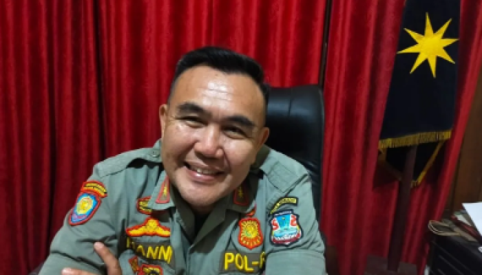 Kasat Pol--PP Manado, Yohanes Waworuntu