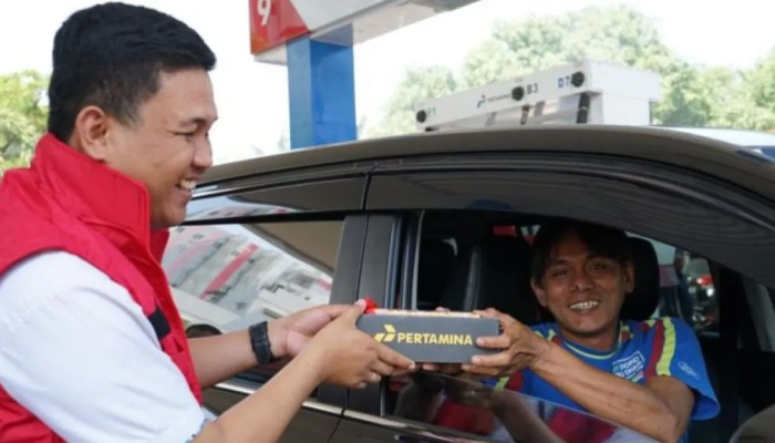 Pertamina