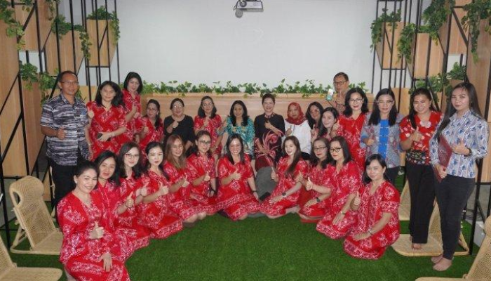 Kunjungan Pemkot Tomohon ke Kementerian Pemberdayaan Perempuan dan Perlindungan Anak RI