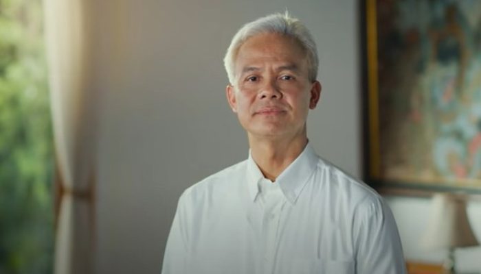 FOTO: GANJAR PRANOWO