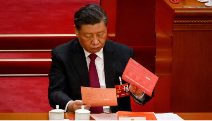 Tindakan Kontroversial' Xi Jinping dalam Mengubah Agama untuk Sesuai dengan Nilai-nilai China.
