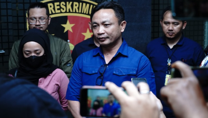Kombes Pol Surawan, Direktur Reserse Kriminal Umum Polda Jabar.