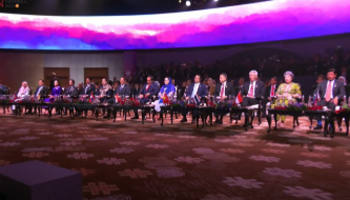 KTT ke-43 ASEAN Indonesia, Jakarta, 5 September 2023.