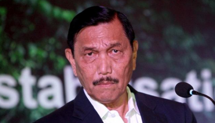 Foto : Luhut Binsar Pandjaitan