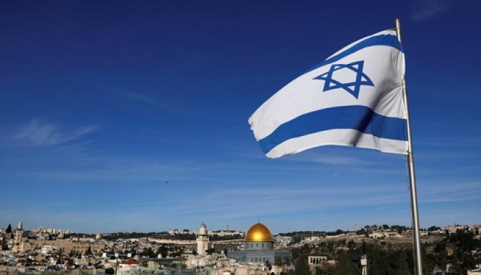 Bendera Israel.