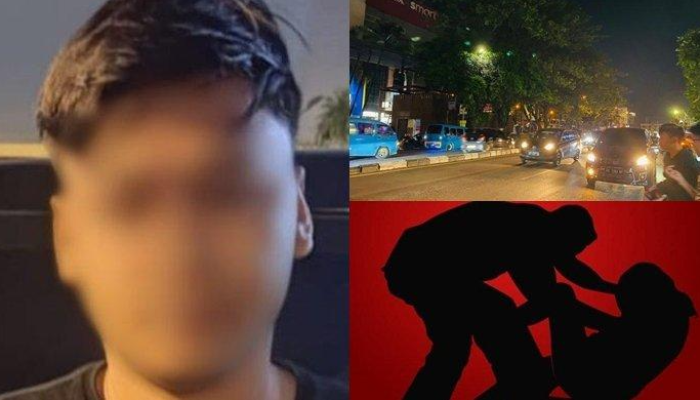 kolase foto yang berkaitan dengan 3 Berita Kriminal Paling Heboh di Sulut Kemarin: Ada Karyawan Selingkuh Tapi Malah Aniaya Istrinya