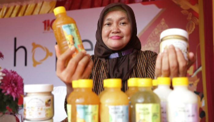 Dok HM Sampoerna.