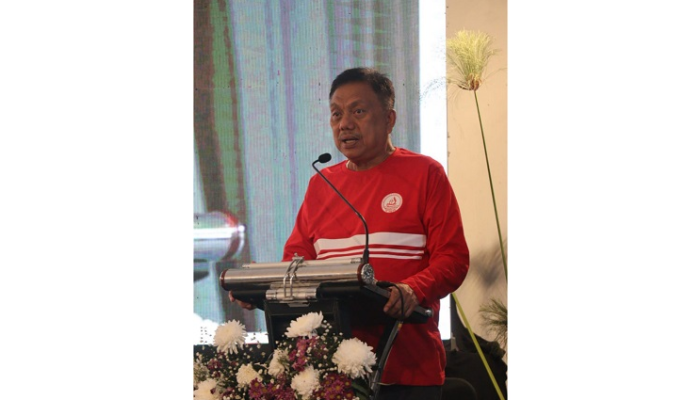Gubernur Sulawesi Utara, Olly Dondokambey, terpilih lagi menjadi pemimpin FK-PKB PGI untuk periode 2023-2028.