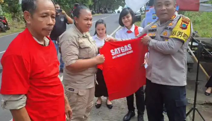 Kelurahan Molas Kampung Bebas Miras Pertama di Kota Manado