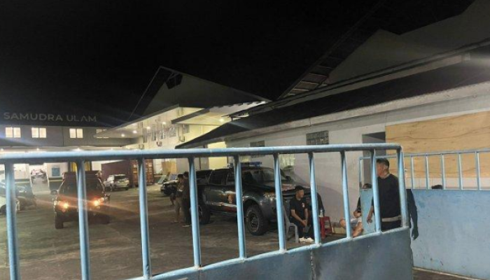 Puslabfor Polri di Makassar dan Bagian Labfor Polda Sulut akan melanjutkan proses olah TKP ini besok.