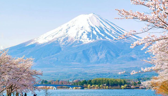 Foto : Gunung Fuji