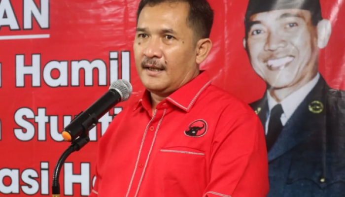 Eko Suwanto, Ketua Komisi A DPRD DIY dari Fraksi PDI Perjuangan (Gambar Khusus)
