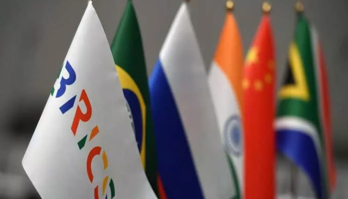 Negara-negara yang menjadi anggota BRICS.