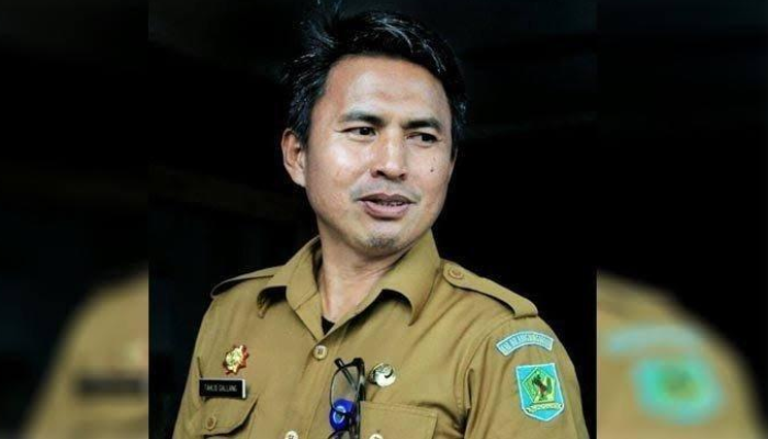 Sekda Bolmong Tahlis Gallang