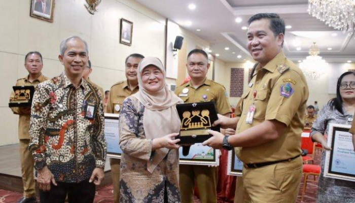Sulawesi Utara sukses memperoleh 15 penghargaan dari Badan Kepegawaian Negara (BKN).