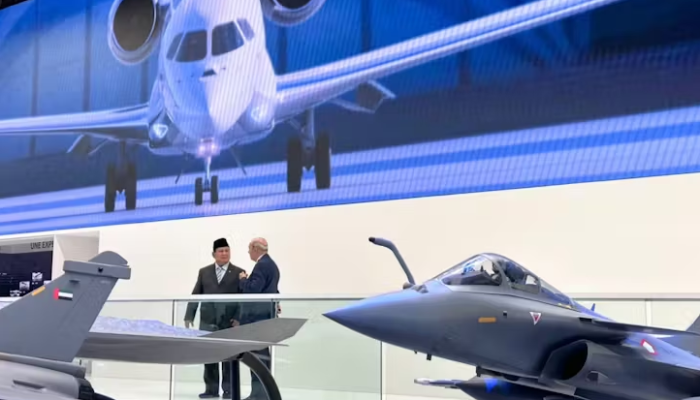 Pembelian Jet Tempur Rafale: Misi Khusus Indonesia
