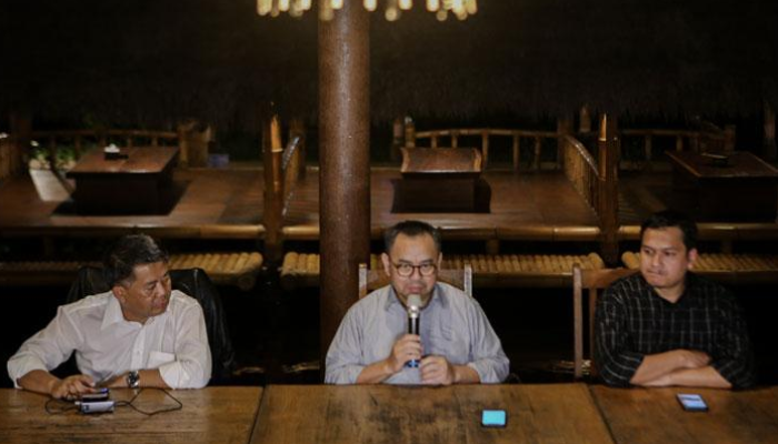 Perwakilan dari tim Anies Baswedan, Sudirman Said, bersama dengan perwakilan dari PKS, mengumumkan dukungan resmi PKS dalam Koalisi Perubahan untuk mengusung Anies Baswedan sebagai calon presiden dalam Pilpres 2024. Pengumuman ini dilakukan pada 30 Januari 2023 di Bandara Internasional Soekarno Hatta, Tangerang, Banten.