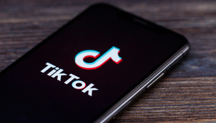Ilustrasi Tiktok.