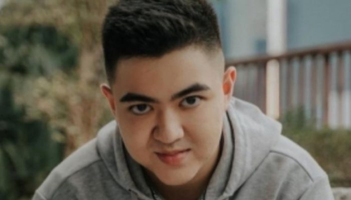 Greivance Lumoindong, Bacaleg Milenial DPRD Sulut untuk Dapil Kota Bitung dan Kabupaten Minahasa Utara