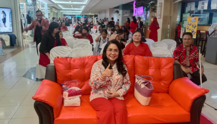 SMKN 3 Menggelar Job Fair di Atrium Mega Mall Manado