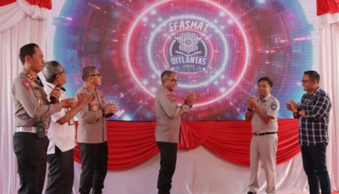 Kapolda Sulut Irjen Pol Setyo Budiyanto Luncurkan E-Fasmat