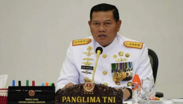 Panglima TNI Yudo Margono