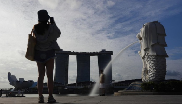 Singapura.