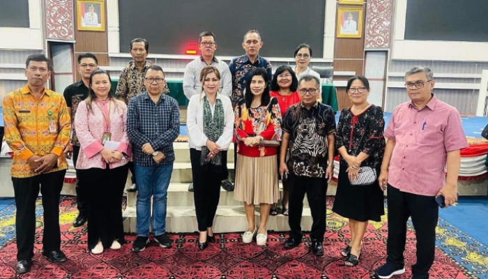 Kirab Karnaval Gebyar Moderasi Beragama Sulut Siap Digelar di Kota Manado