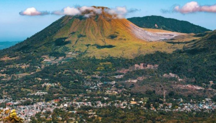 Gunung Lokon, Soputan, dan Ruang di Sulut Berstatus Waspada