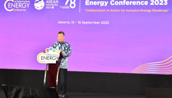 Kumpulkan Pakar Energi, PYC International Energy Conference 2023 Berikan Masukkan Untuk Transisi Energi