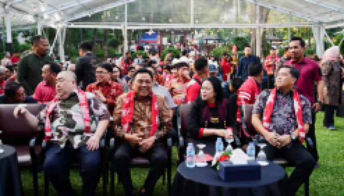 Acara Penutupan Discover North Sulawesi