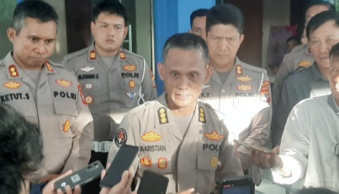Polda Sulut Beri Penjelasan Terkait Pengungkapan Kasus Riyo Noor.
