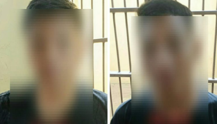 2 Pelaku Penganiayaan.