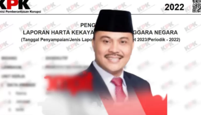 Kekayaan Limi Mokodompit, Kepala Daerah Sulawesi Utara yang Paling Miskin.