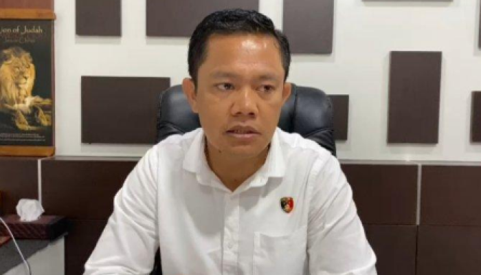 Kompol Tommy Aruan, Kasubdit Tipiter Ditreskrimsus Polda Sulut.