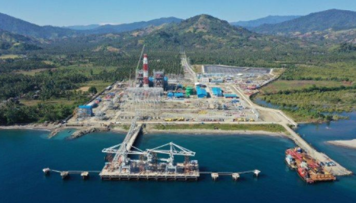 PLTU Sulut 1 di Desa Binjeita, Bolmut, akan segera beroperasi untuk meningkatkan keandalan listrik di Sulut dan Gorontalo.