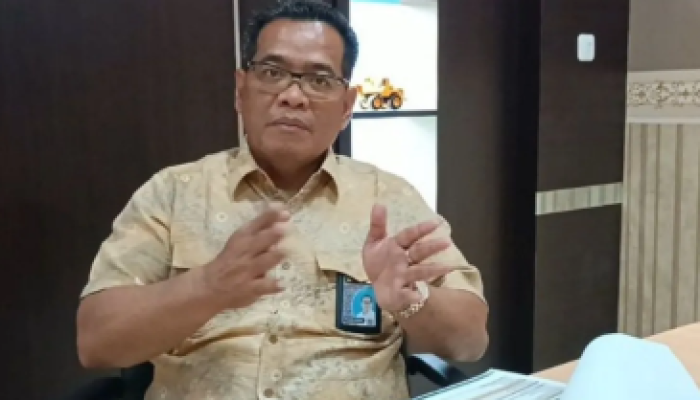 Kepala BPJN Sulut, Hendro Satrio MK, mempercepat pembangunan MORR sepanjang 1,9 km.