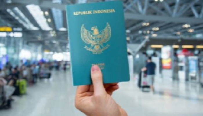 74 negara yang bebas visa untuk paspor Indonesia