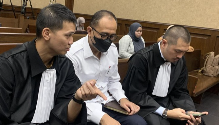 Gambar: Rafael Alun Trisambodo