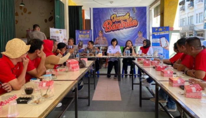 program "Jumat Berbicara."