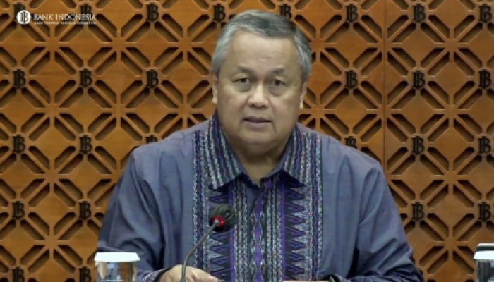 Pengumuman Hasil Rapat Dewan Gubernur Bulanan Bulan September 2023.