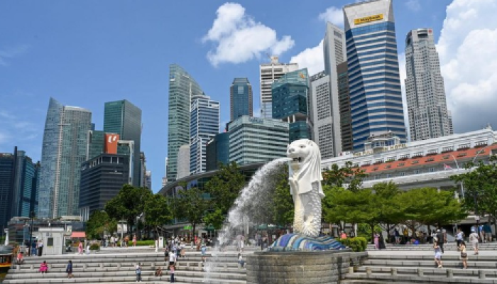 Singapura.