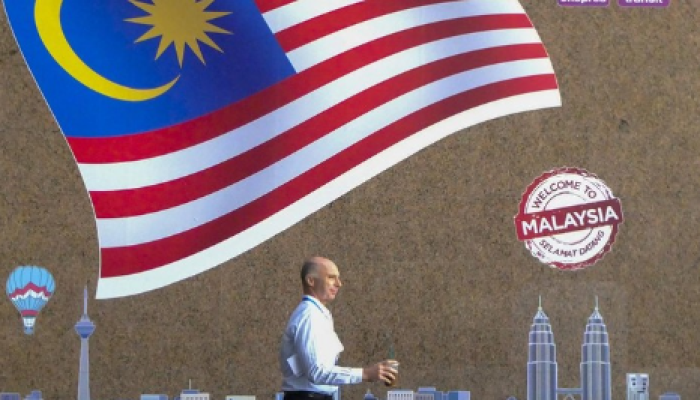 Malaysia.(Photo by Faris Hadziq)