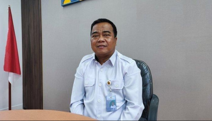 Kepala BWSS I, I Komang Sudana